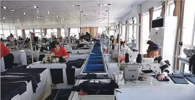 RFID手持終端在服裝生產(chǎn)質(zhì)量管控的應(yīng)用