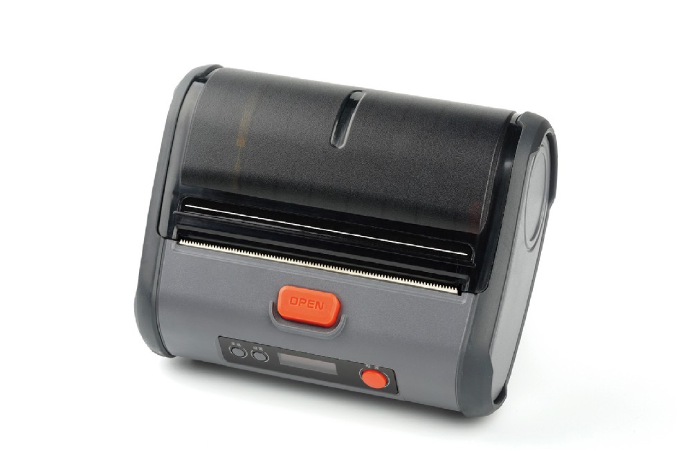 CC4-四英寸 便攜熱敏打印機