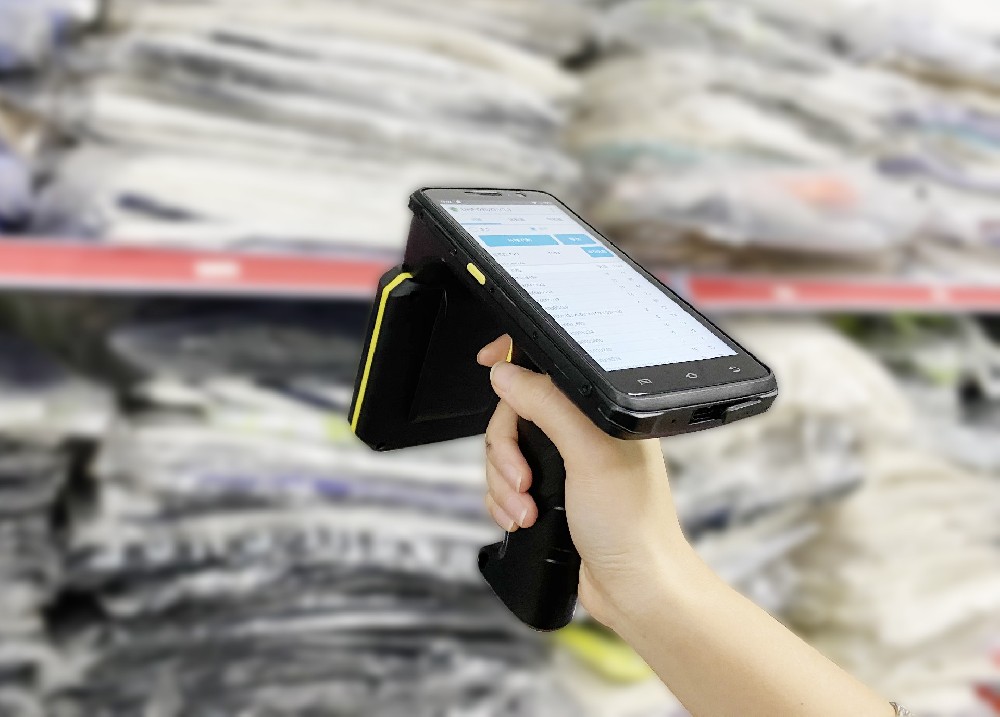 rfid物流倉儲(chǔ)盤點(diǎn)器