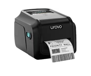 桌面式打印機D8100系列 優博訊標簽打印機