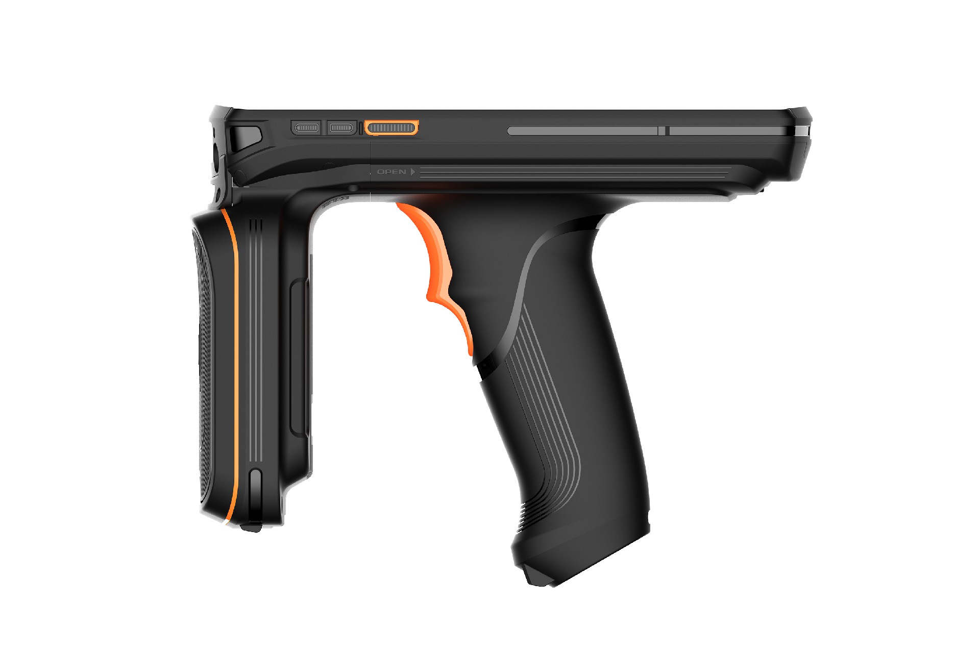 RFID標(biāo)簽識(shí)別