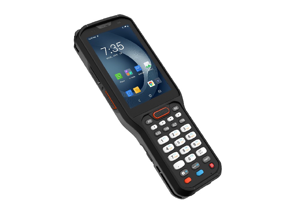 條碼掃描槍:高效便捷的數(shù)字工具