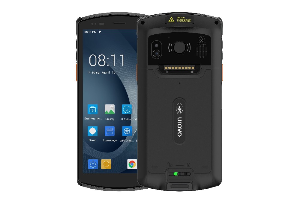 儲位管理手持掃碼器的重要性與優(yōu)勢