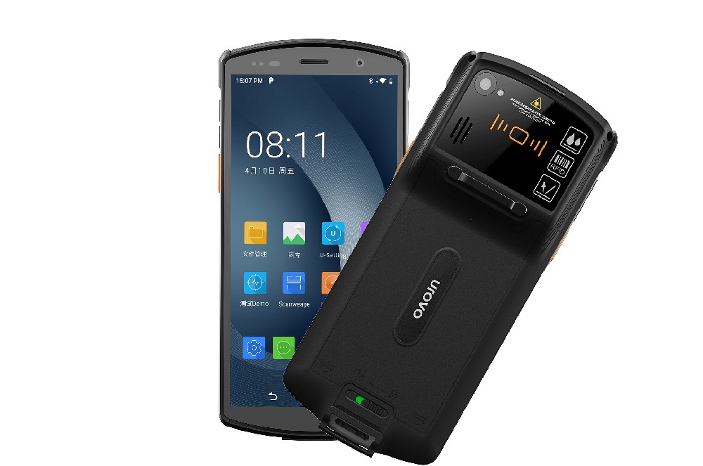 手持終端RFID技術概述 RFID技術的應用