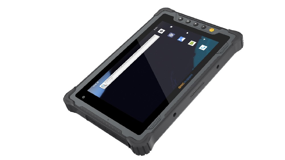 戶外作業專用設備平板電腦