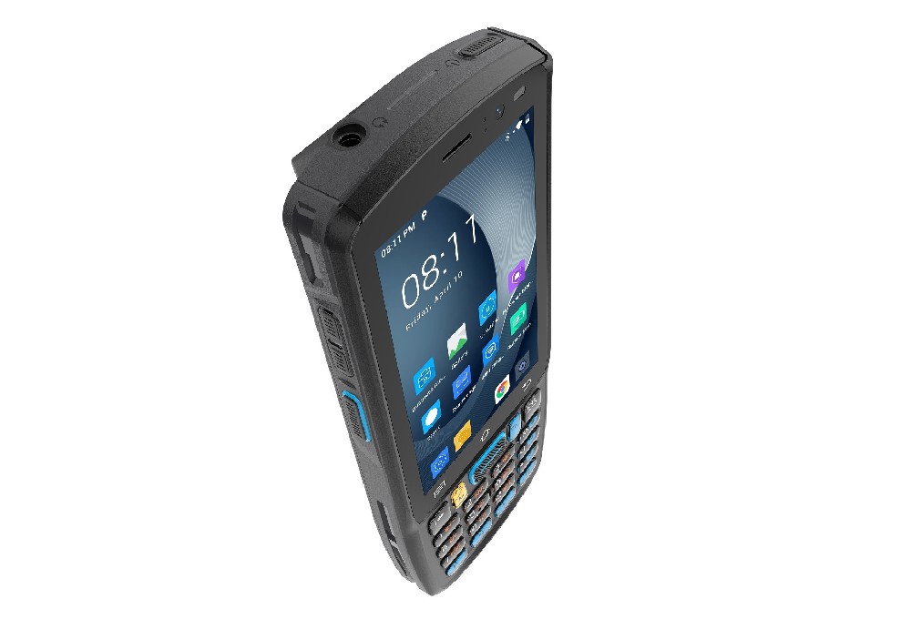 PDA出入庫盤點機