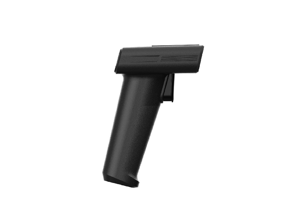 超市掃碼槍的工作原理與優勢