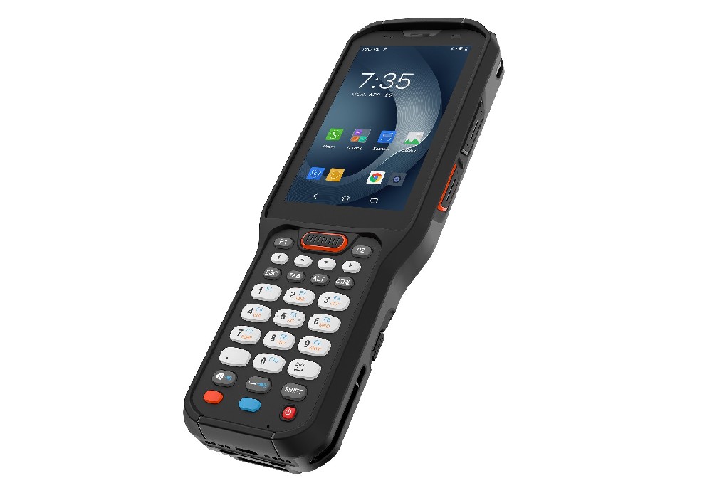 資產(chǎn)入庫PDA手持機(jī)的功能特點(diǎn)