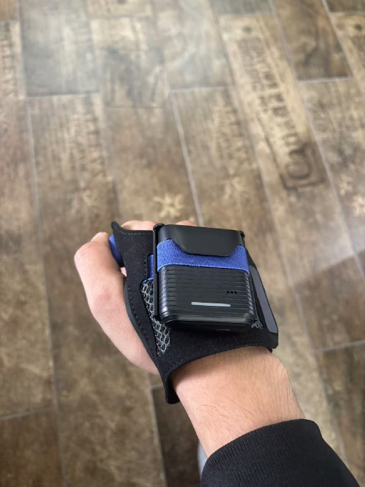 汽車零部件掃碼器的應用場景