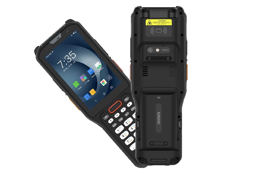 出入庫管理手持PDA的應用