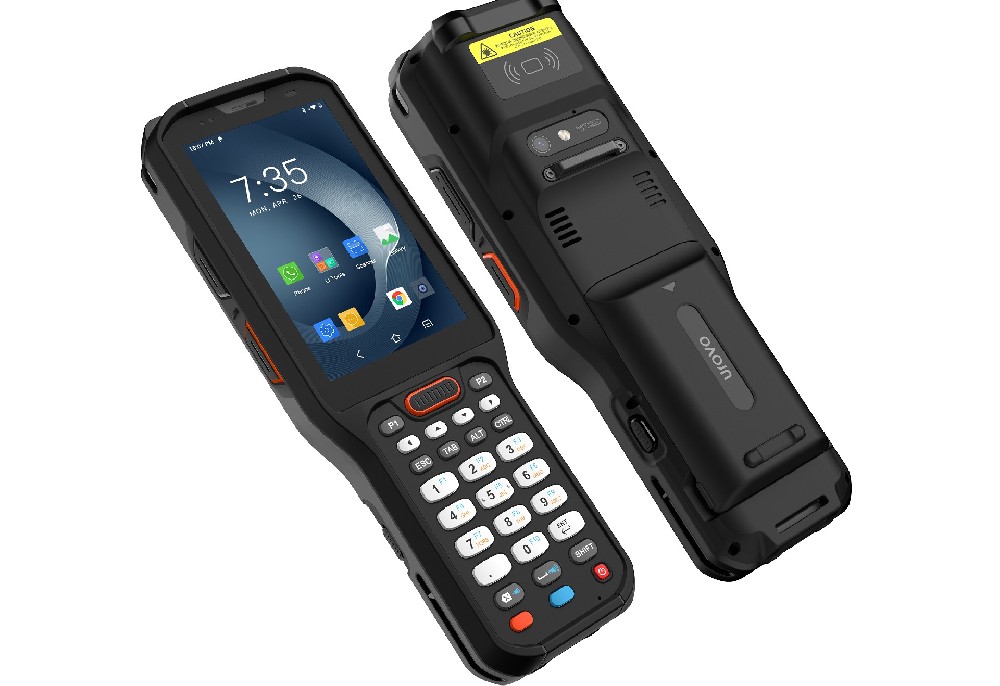 冷庫掃碼機:現代物流與倉儲的好工具