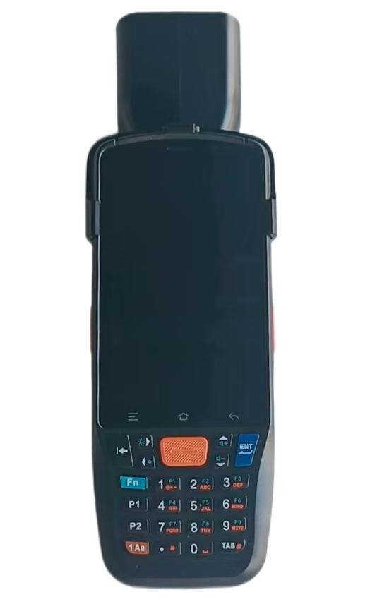 掃金屬碼的掃描槍應(yīng)用