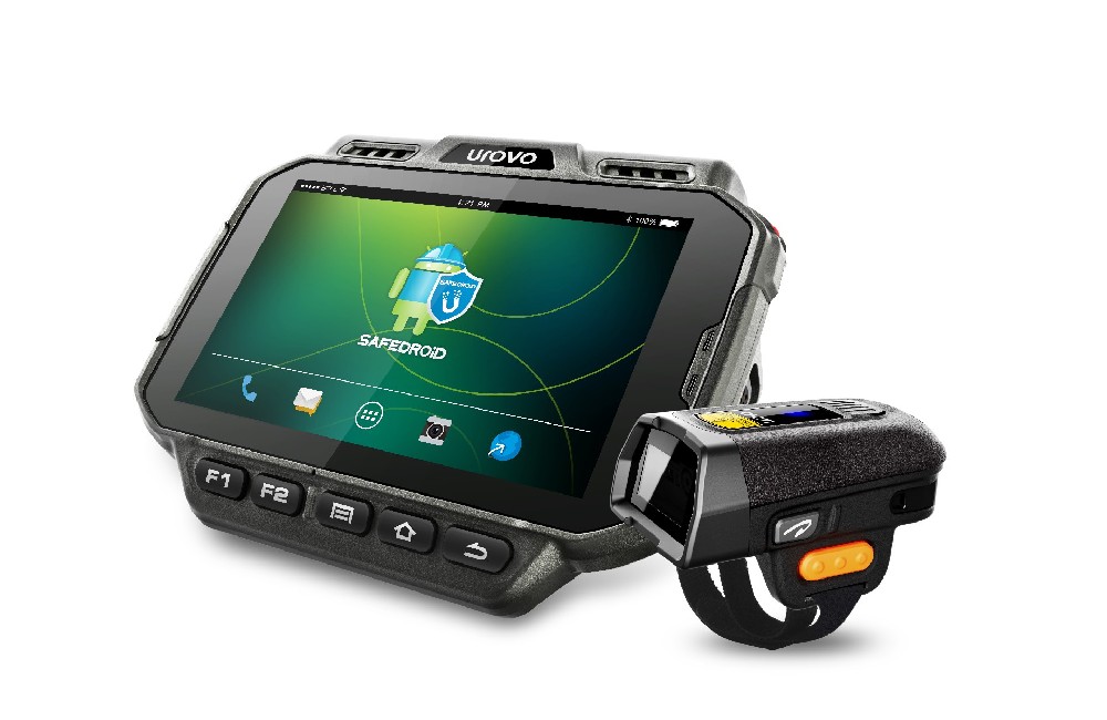 指環(huán)掃描器在物流管理中應用