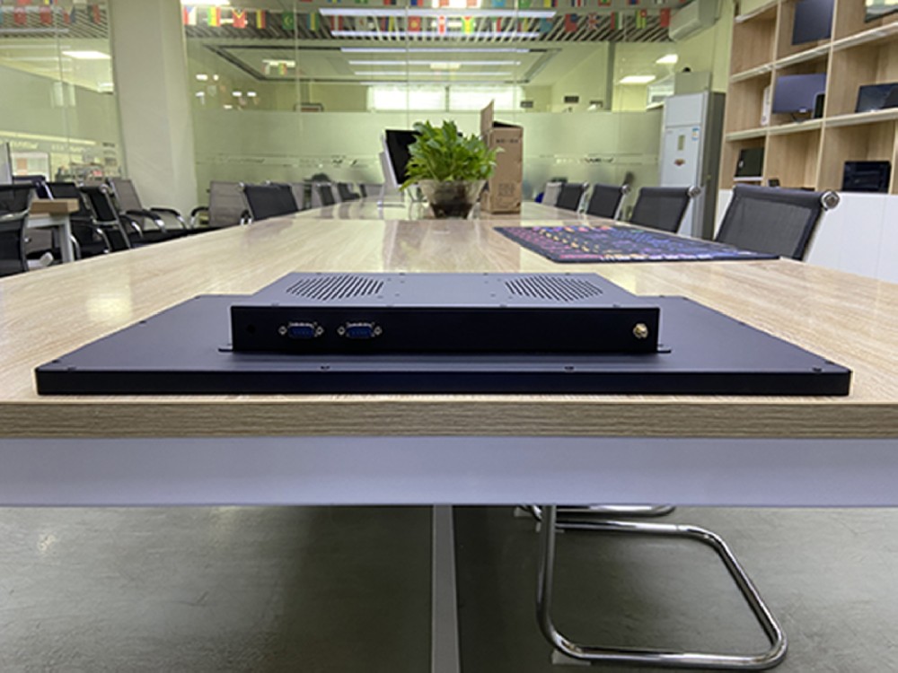 堅果GLB215-i58250U8128 工控機 工業一體機 內存8+128 屏幕21.5英寸