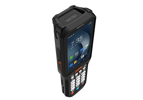 超遠距PDA掃描器的優(yōu)勢