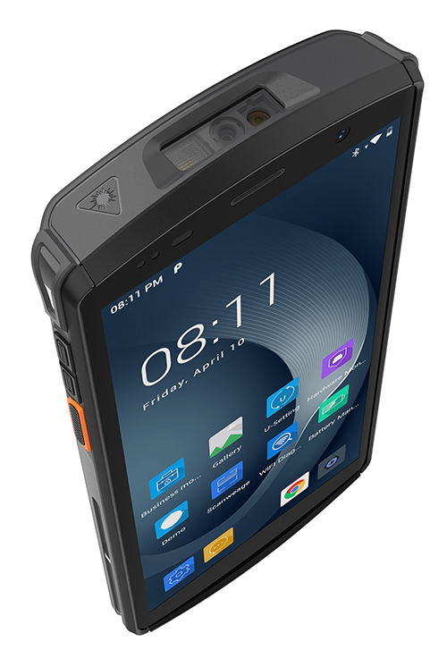 制造業專業PDA掃描器