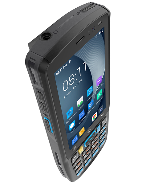 PDA手持掃描器核心技術優勢解析