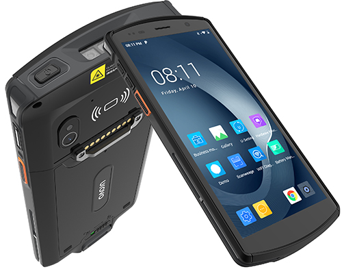 手持PDA數據采集器應用領域