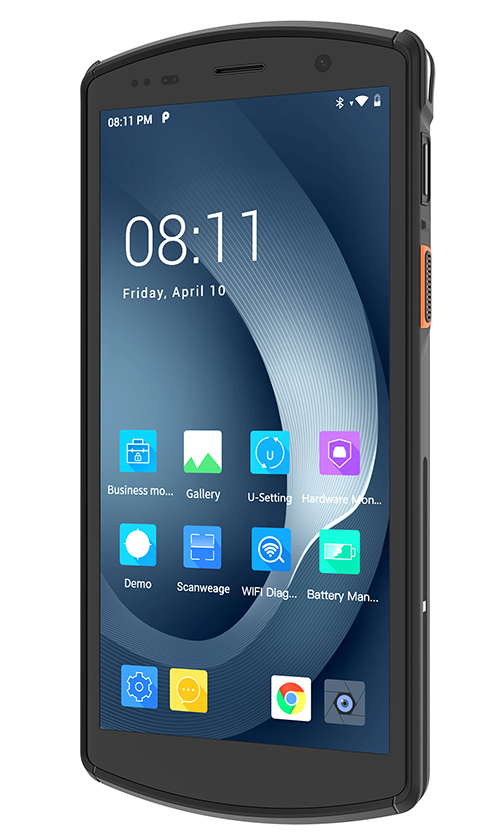 手持PDA數(shù)據(jù)采集器優(yōu)勢