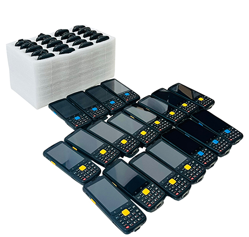 PDA租賃：如何通過智能設備實現服裝行業庫存盤點效率