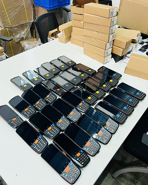 PDA租賃如何助力服裝行業實現高效精準盤點？（詳解）