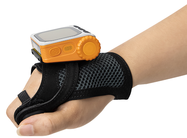 什么是穿戴式PDA掃描器？為什么選擇穿戴式掃描器（優勢解析）